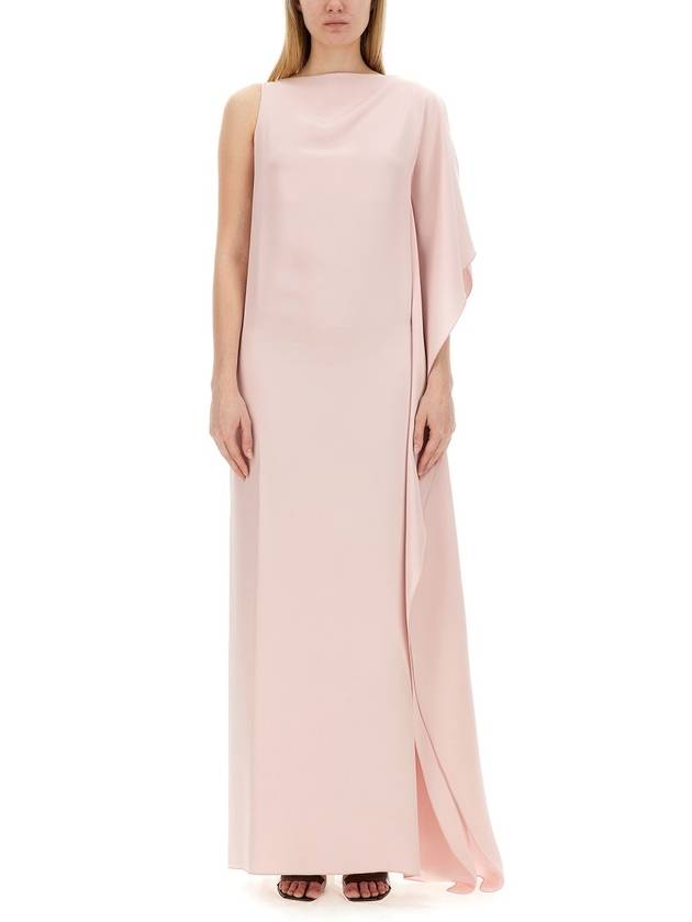 ONE-SHOULDER DRESS - MAX MARA - BALAAN 1