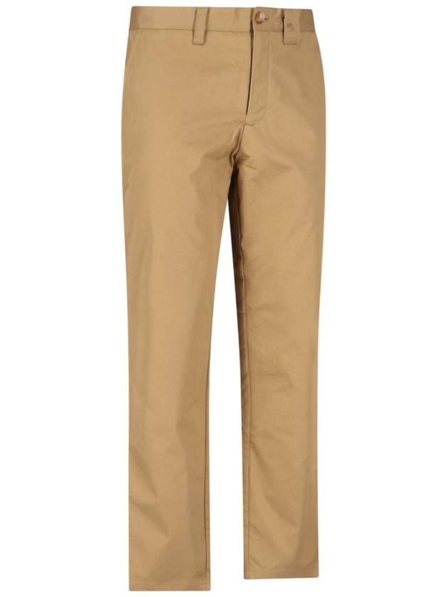 Straight Pants 8070609 A1420 - BURBERRY - BALAAN 3