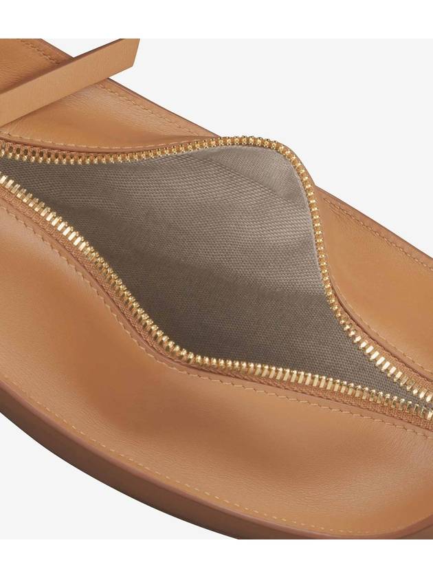 Iris Small Shoulder Bag Caramel - A.P.C. - BALAAN 3