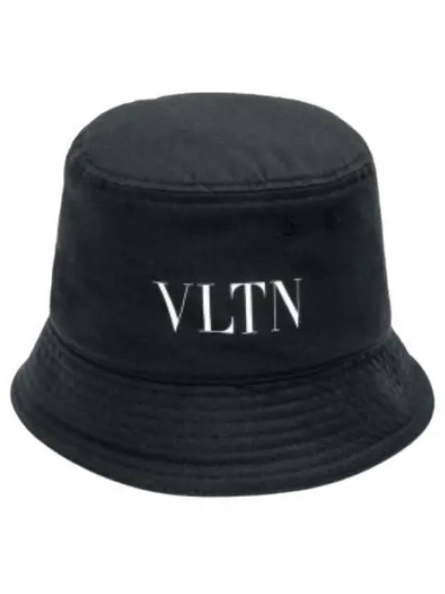 Men s Bucket Hat Bungeoji HGA11UXI 0NI - VALENTINO - BALAAN 1