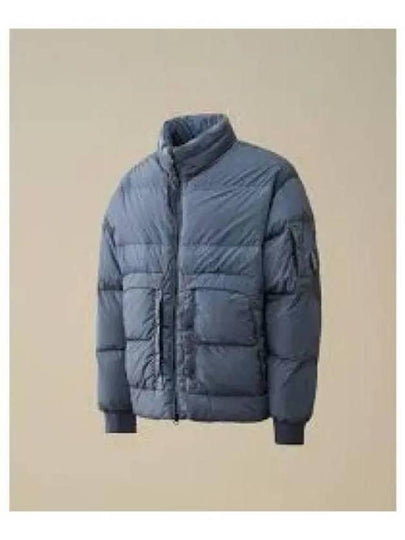 CP Company Nycra R Short Down Jacket 17CMOW172A 005864G 995 - CP COMPANY - BALAAN 2