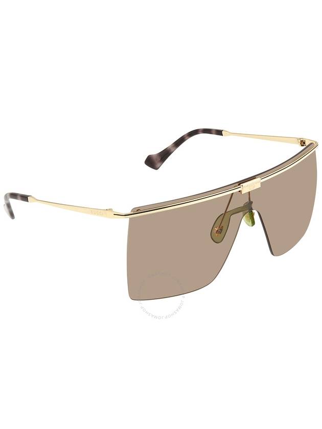 Sunglasses GG1096S 002 GOLD - GUCCI - BALAAN 3