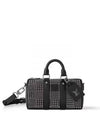 Keepall Bandouliere 25 Tote Bag Black - LOUIS VUITTON - BALAAN 2