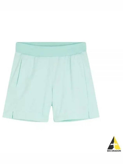 Women's Vice Shorts Light Blue - J.LINDEBERG - BALAAN 2