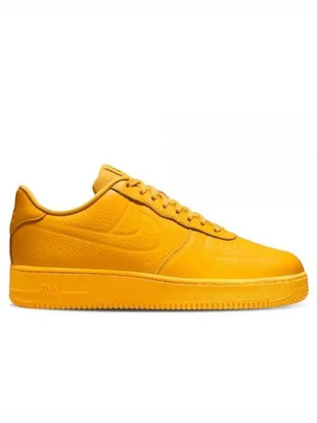 Air Force 1 07 Pro Tech Low Top Sneakers Gold - NIKE - BALAAN 2