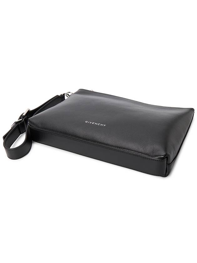 Clutch Pouch BK60EYK149 001 Black - GIVENCHY - BALAAN 5