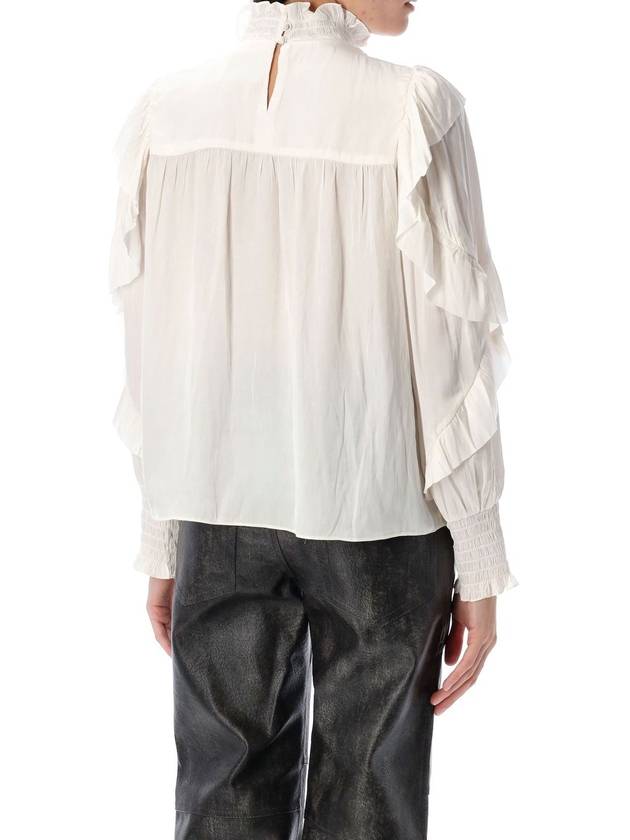 SEILA SHIRT - ISABEL MARANT - BALAAN 2