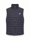 Le Lightweight Padding Vest Navy - COLMAR - BALAAN 1