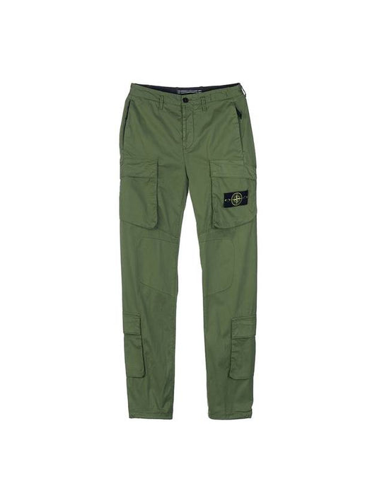 Logo wappen cargo pants 761530719 V0058 - STONE ISLAND - BALAAN.