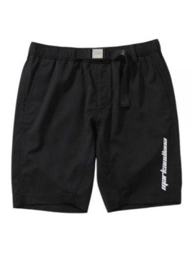 Short Pants MCM4BAT650019 Black - MARK & LONA - BALAAN 1