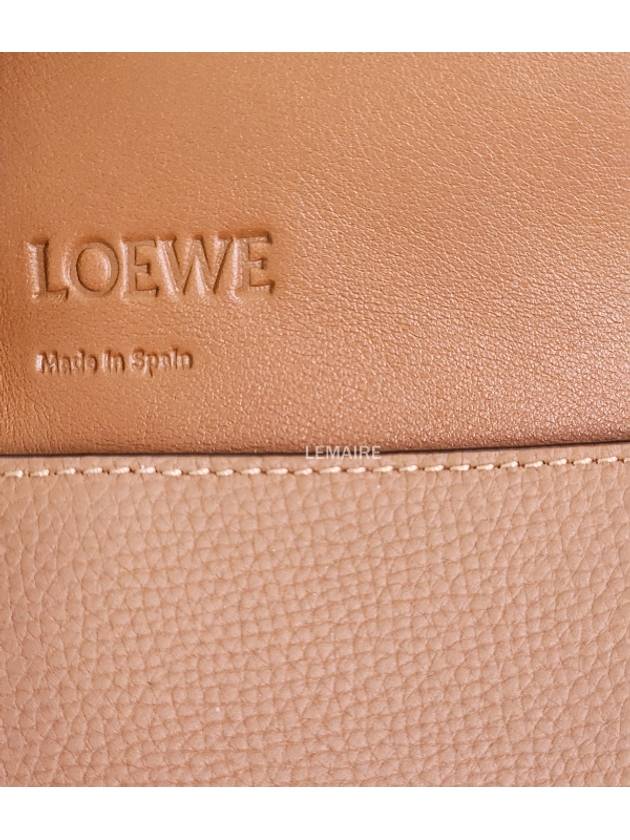 Anagram small leather clutch - LOEWE - BALAAN 6