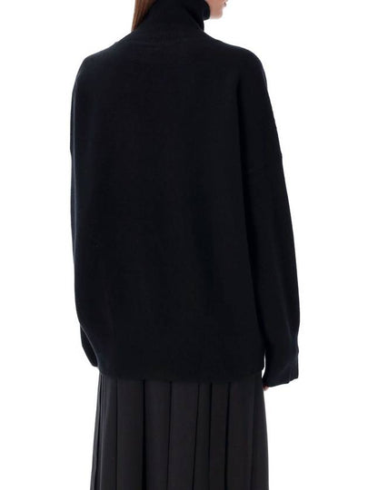 High neck knit - ROHE - BALAAN 2