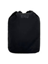 Tessuto Nylon Pouch Black - PRADA - BALAAN 4