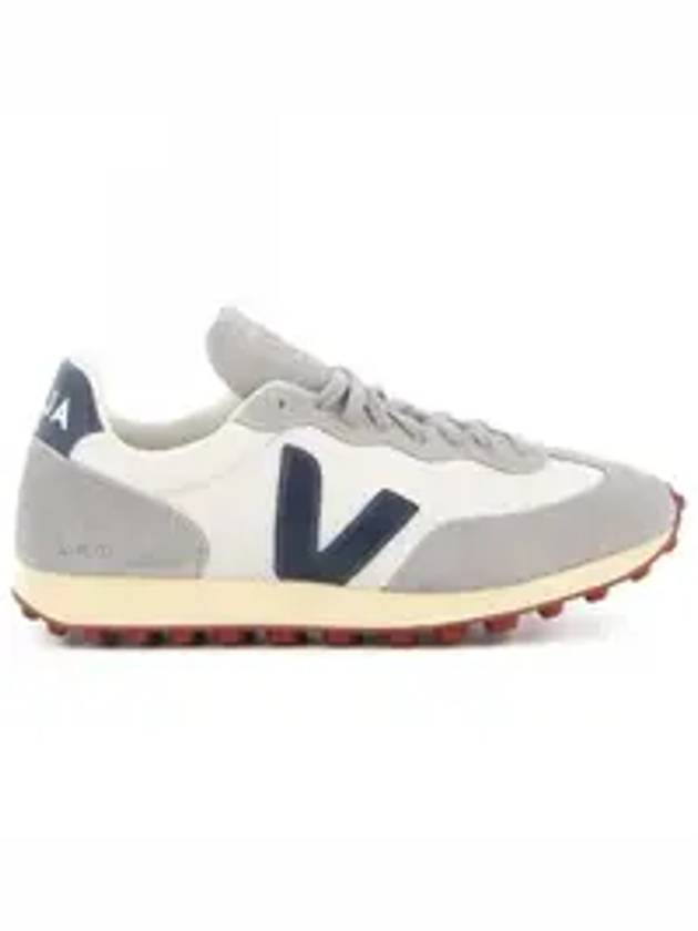 Rio Branco Low Top Sneakers Grey - VEJA - BALAAN 1