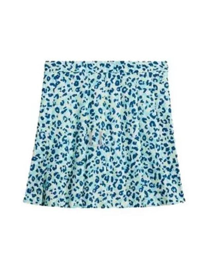 Golf wear women s mini skirt GWSD09295 O495 for summer - J.LINDEBERG - BALAAN 2