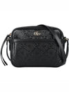 GG Star Small Shoulder Bag Black - GUCCI - BALAAN 3