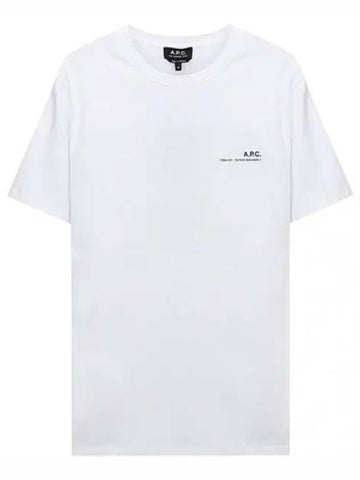 Item Short Sleeve T Shirt - A.P.C. - BALAAN 1