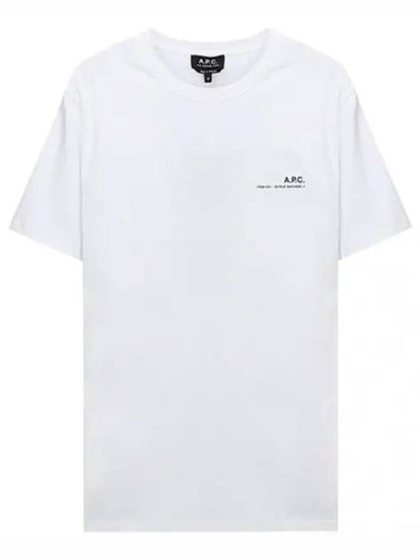 Item Short Sleeve T Shirt - A.P.C. - BALAAN 1