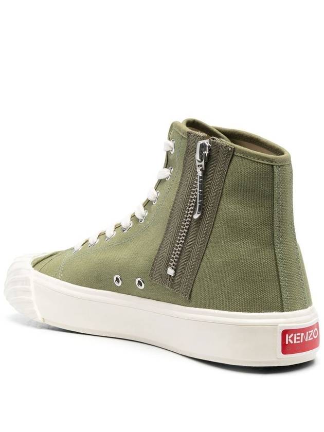 Sneakers FD55SN020F7350 KHAKI - KENZO - BALAAN 4