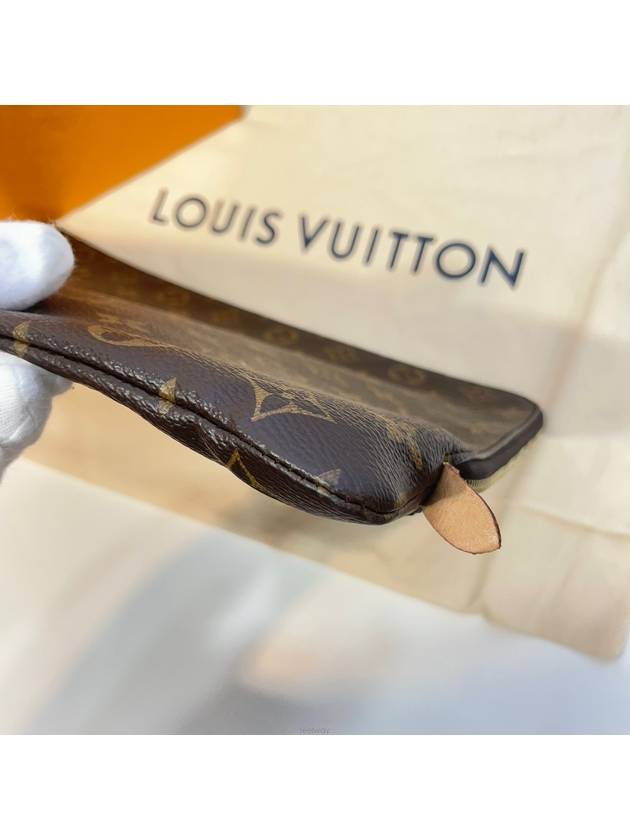 men clutch bag - LOUIS VUITTON - BALAAN 6