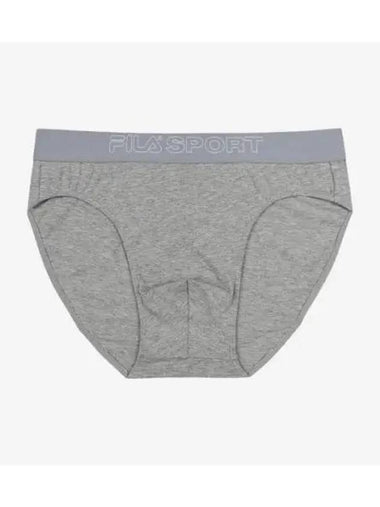 UNDERWEAR Sports Cotton Men s Briefs FI4BFG1616MMLY - FILA - BALAAN 1