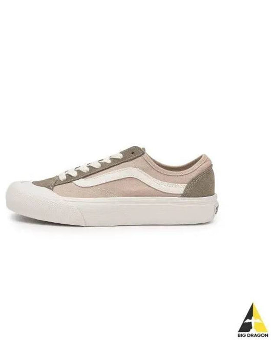 Style 136 Decon VR3 SF Khaki VN0A4BX9KHK1 - VANS - BALAAN 1