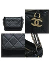 A91810 shoulder bag - CHANEL - BALAAN 4