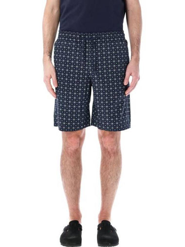 Vincento Shorts Dark Navy Blue - A.P.C. - BALAAN 1