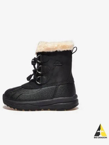 Hawkins SB boots BLACK - GOLD HAWK - BALAAN 1