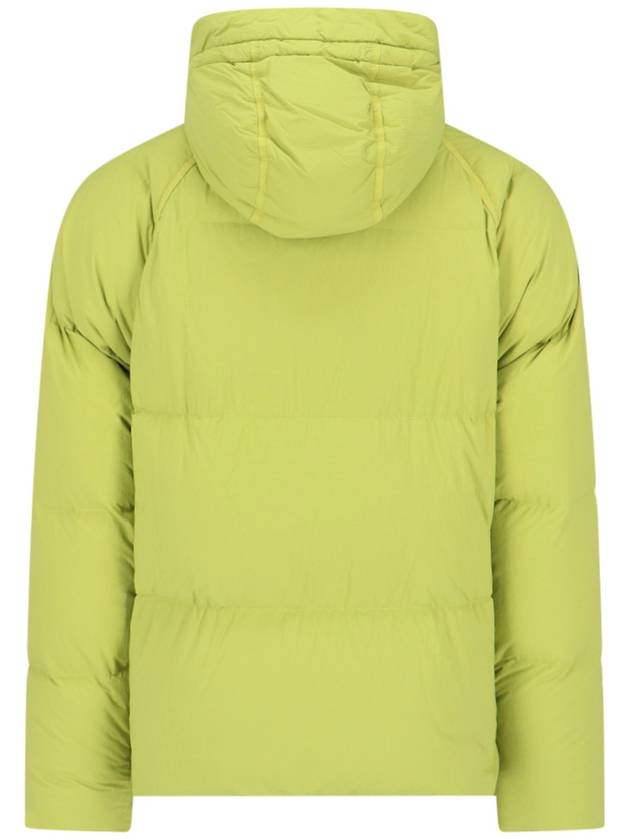 Arctic Down Parka Green - TEN C - BALAAN 3