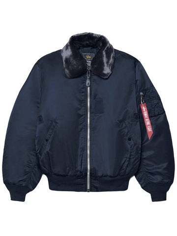 B 15 aviation jumper - ALPHA INDUSTRIES - BALAAN 1