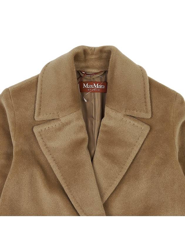 ASTI wool coat ASTI 002 - MAX MARA - BALAAN 5