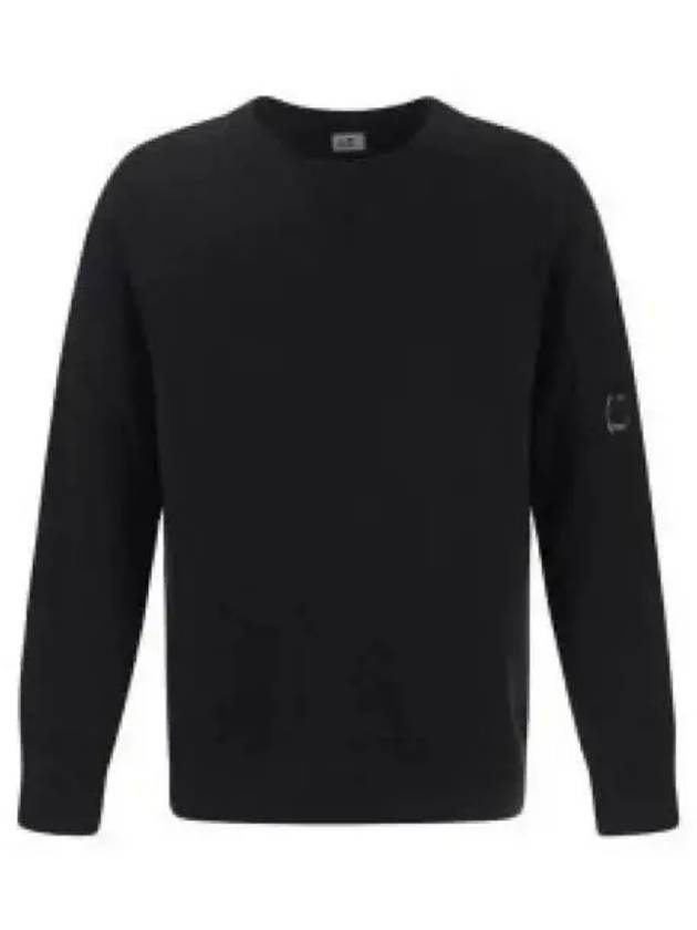 CP Company Lens Wappen Sweatshirt 3color 13CMKN018A 005805G - CP COMPANY - BALAAN 1