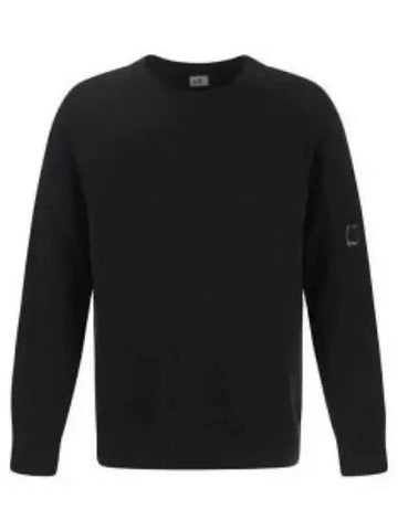 CP Company Lens Wappen Sweatshirt 3color 13CMKN018A 005805G - CP COMPANY - BALAAN 1