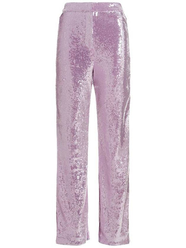 Rotate Birger Christensen Sequin Pants - ROTATE - BALAAN 1