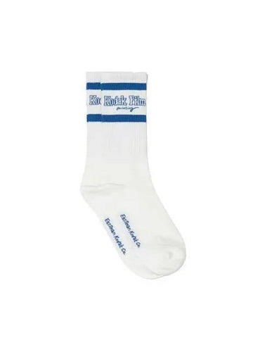 KODAK Obig Writer Logo Socks BLUE - KODO - BALAAN 1