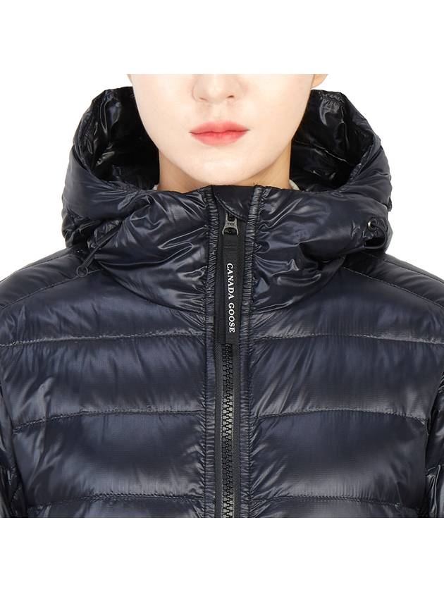 Cypress Hooded Padding Black - CANADA GOOSE - BALAAN 8