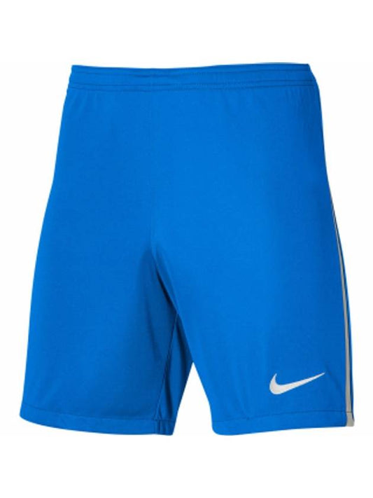 Men's Dri Fit League III Sport Shorts Blue - NIKE - BALAAN 1
