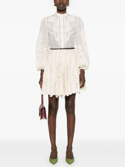 Zimmermann Dresses White - ZIMMERMANN - BALAAN 2