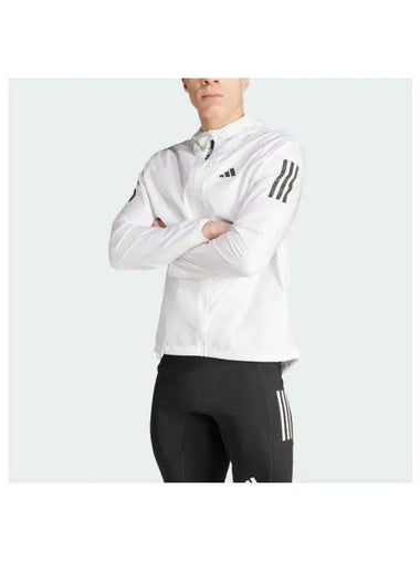 adidas Own The Run Jacket T IK7433 - ADIDAS - BALAAN 1