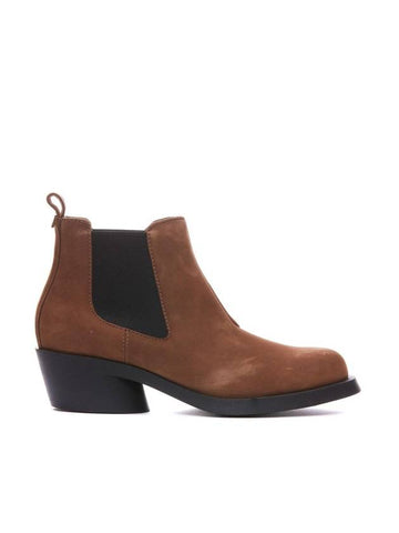 Bonnie Ankle Middle Boots Brown - CAMPER - BALAAN 1