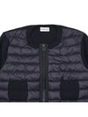 Padding Mix Cardigan 9B51000 A9018 999 - MONCLER - BALAAN 3