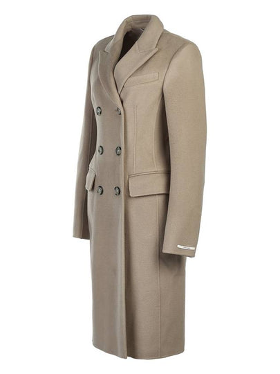 Women s Morgana Wool Coat 093 - MAX MARA - BALAAN 2