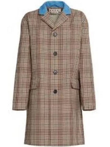 Coat Multi SPMA0200NU UTW983 1234784 - MARNI - BALAAN 1