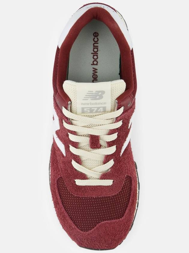 574 Low Top Sneakers Red - NEW BALANCE - BALAAN 4