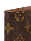 Monogram Multiple Half Wallet Brown - LOUIS VUITTON - BALAAN 3