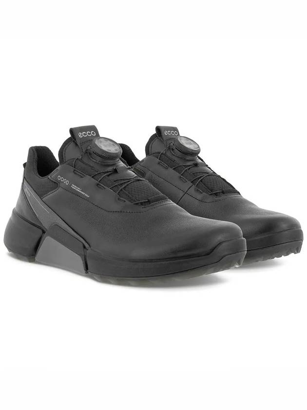 Women's Biom H4 Boa Spikeless Black - ECCO - BALAAN 2