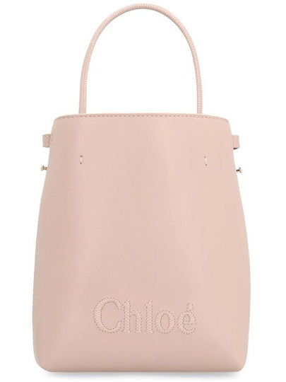 bag CHC23UP873I1028U NOMAD BEIGE NUDE NEUTRALS - CHLOE - BALAAN 2