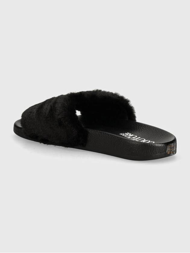 logo fur slides - VERSACE - BALAAN 4