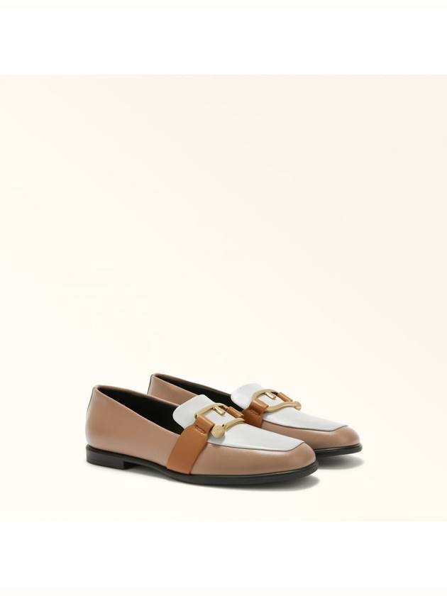 Furla Loafers In Soft Smooth Nappa Leather - FURLA - BALAAN 2